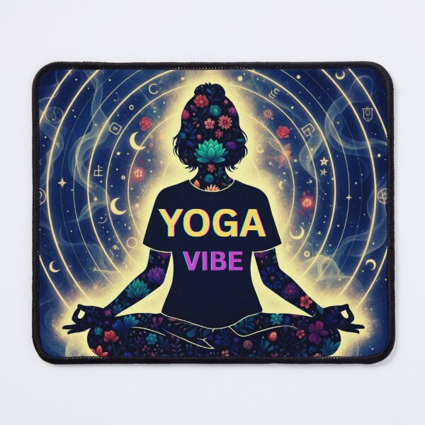 Item preview, Yoga Vibe designed and sold by MaatCreation69.
