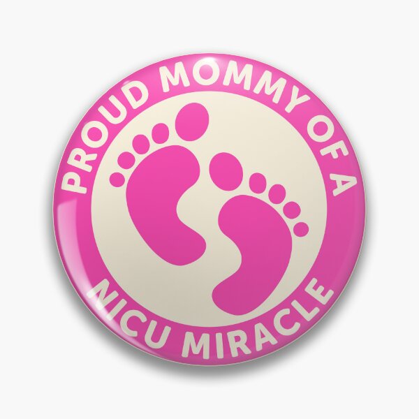 Item preview, NICU Warrior Mommy – Tiny Fighter Tribute designed and sold by Designs by Jesabee.