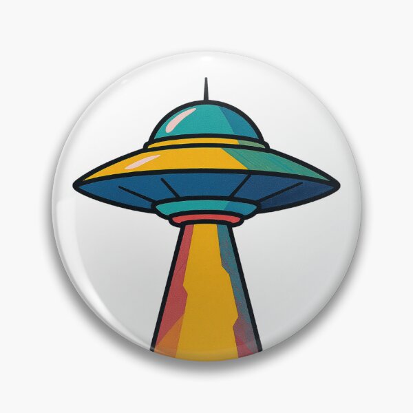 Item preview, UFO  designed and sold by WickerStudio.