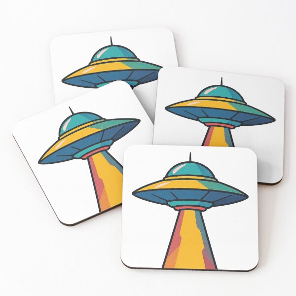 Item preview, UFO  designed and sold by WickerStudio.