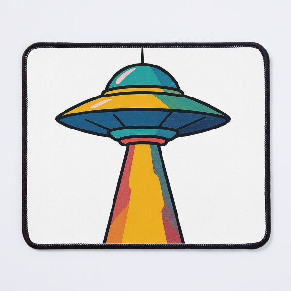 Item preview, UFO  designed and sold by WickerStudio.