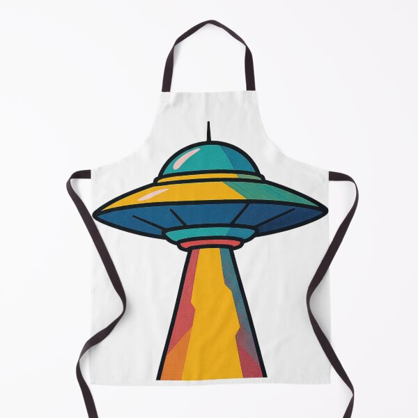 Item preview, UFO designed and sold by WickerStudio.