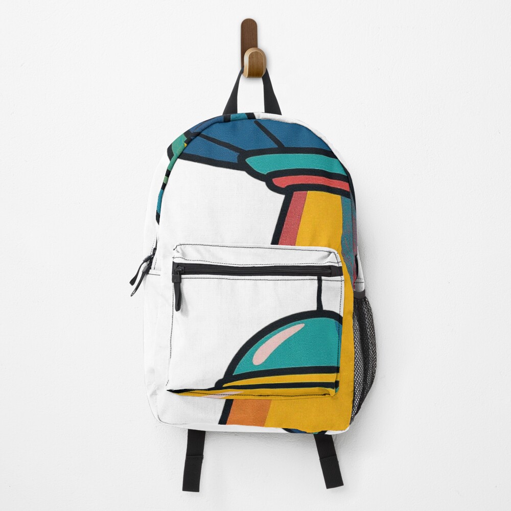 Item preview, Backpack designed and sold by WickerStudio.