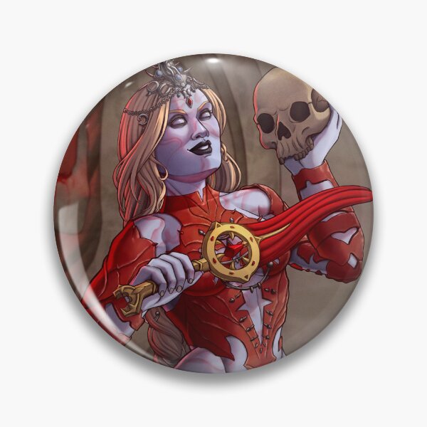 Item preview, Orin the Red designed and sold by Sarya Art.