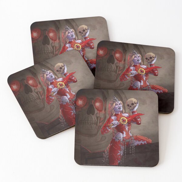 Item preview, Orin the Red designed and sold by Sarya Art.