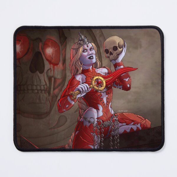 Item preview, Orin the Red designed and sold by Sarya Art.