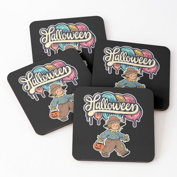 Item preview, cuteHalloween Spooky Season Vibes ver 1d| Cute Ghost, Witch & Pumpkin Design – Funny Vintage Halloween Art for Fall Fans | Skull, pumpkin & Witchcraft in october 31 designed and sold by mndesignworx.
