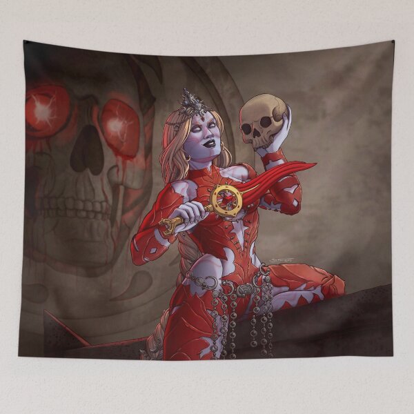 Item preview, Orin the Red designed and sold by Sarya Art.