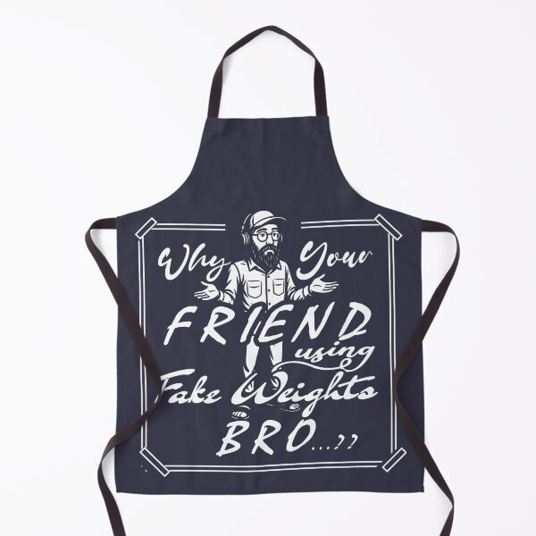 Item preview, Anatoly Can I Clean Here? Why your friends using fake weights bro? funny Gym internet Meme | White designed and sold by ZechJohnRB.