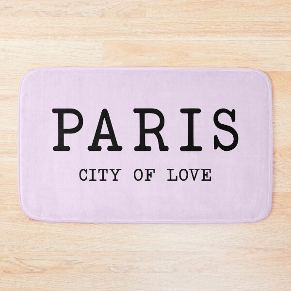 Item preview, Paris - City of Love designed and sold by Jeallan Designs.