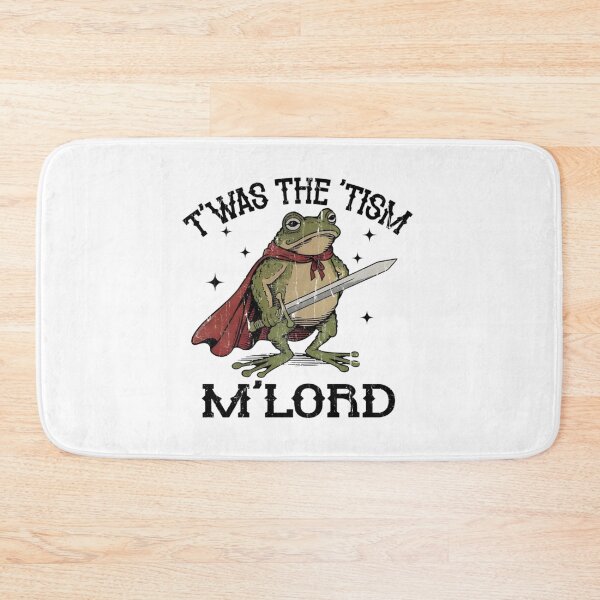 Item preview, T'was The 'Tism M'Lord designed and sold by avazo-slenore.