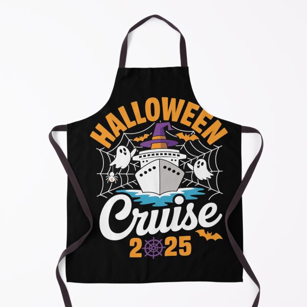 Item preview, Halloween Cruise 2025 Fun Spooky Ship Adventure designed and sold by BeetleMalon.