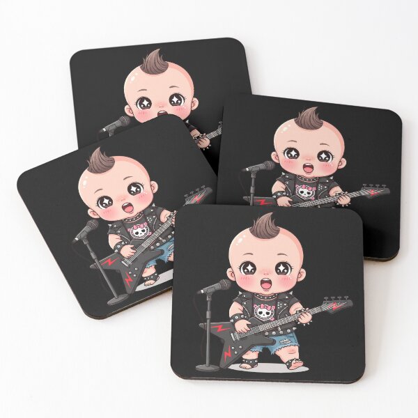 Item preview, Little rocker on stage designed and sold by Sopilka.