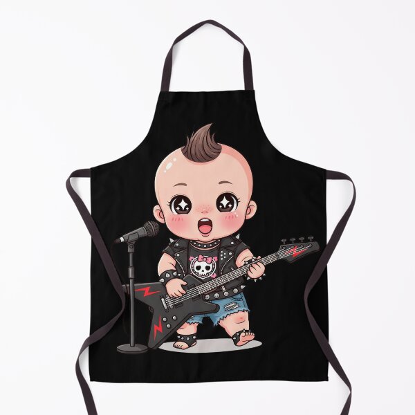 Item preview, Little rocker on stage designed and sold by Sopilka.