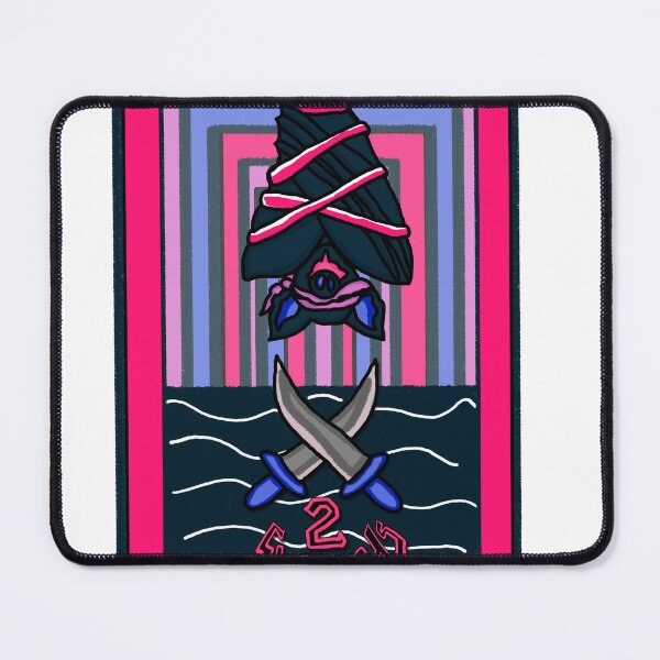 Item preview, Two Swords: The Augustine Tarot  designed and sold by HunterandSpider.