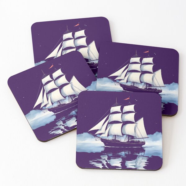 Item preview, Reflections of the Wind: A Maritime Dream designed and sold by houta.