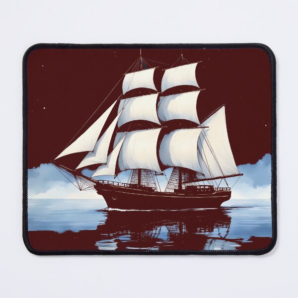 Item preview, Reflections of the Wind: A Maritime Dream designed and sold by houta.
