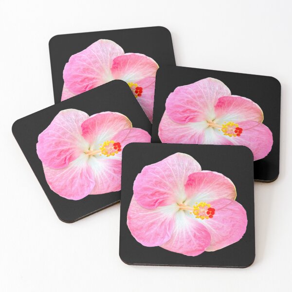 Item preview, Pink hibiscus designed and sold by Meo Design.