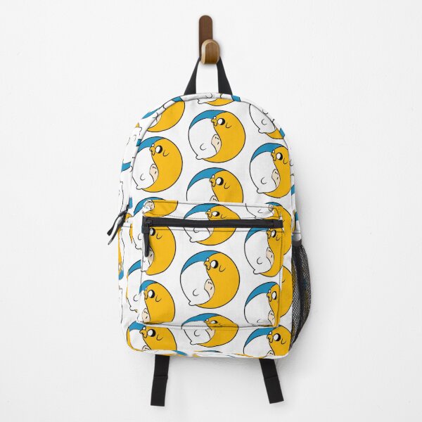 Item preview, Adventure Time Jake and Finn Yin and Yang designed and sold by kyokyyosei.