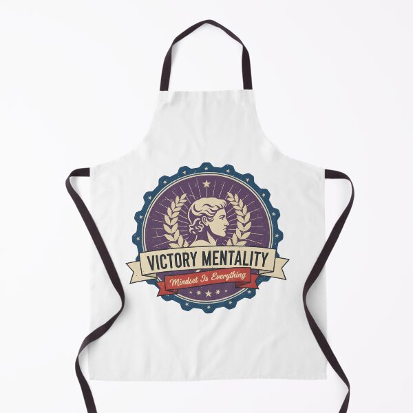 Item preview, Victory Mentality | Mindset Is Everything designed and sold by DailyVibesMerch.