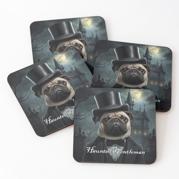 Item preview, Haunted Gentleman designed and sold by PetJoyPrintsCO.