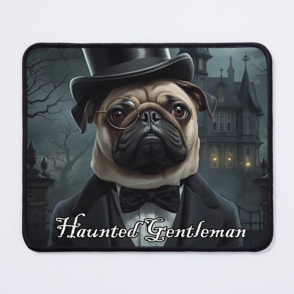 Item preview, Haunted Gentleman designed and sold by PetJoyPrintsCO.