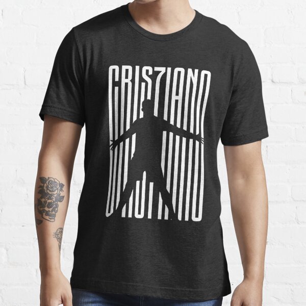 RONALDO™" Essential T-Shirt for Sale by SWISH-Design | Redbubble