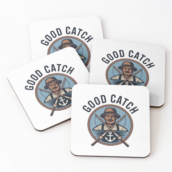 Item preview, Fisherman’s Badge designed and sold by SignumShop.