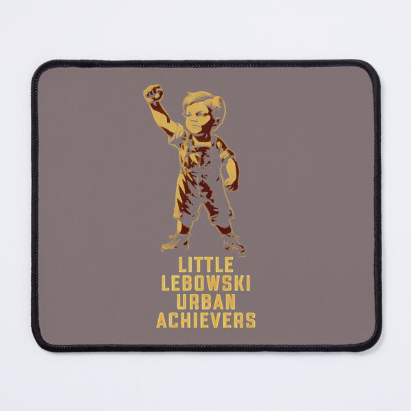 Item preview, LITTLE-LEBOWSKI-URBAN-ACHIEVERS-FUNNY-BIG-LEBOWSKI-THE-DUDE-T-SHIRT designed and sold by Lancestorey.