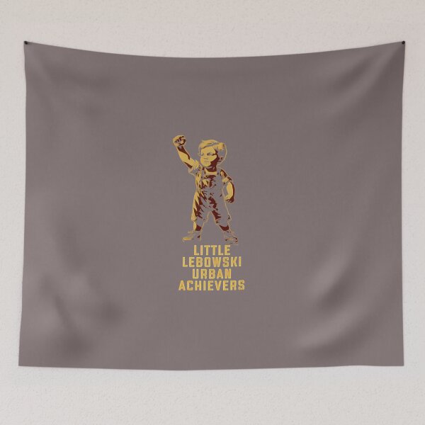 Item preview, LITTLE-LEBOWSKI-URBAN-ACHIEVERS-FUNNY-BIG-LEBOWSKI-THE-DUDE-T-SHIRT designed and sold by Lancestorey.