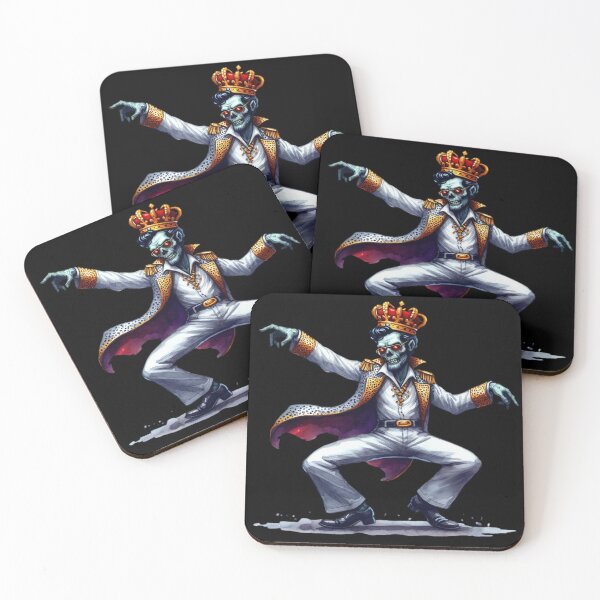 Item preview, Zombie Rock King: The Undead Showman designed and sold by Dominik1994.
