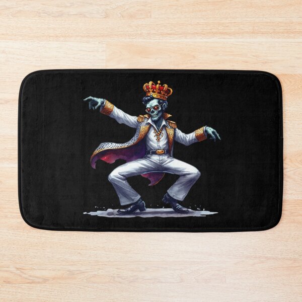 Item preview, Zombie Rock King: The Undead Showman designed and sold by Dominik1994.