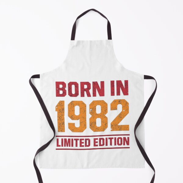 Item preview, Vintage Born in 1982 Limited Edition designed and sold by adlkh.