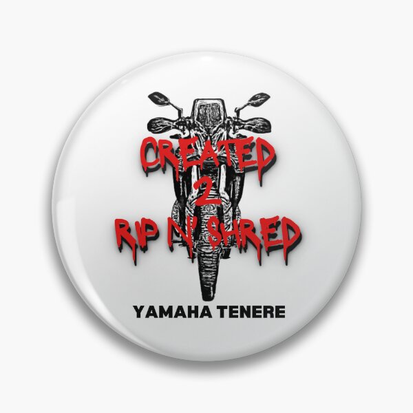 Item preview, Yamaha Tenere 700  designed and sold by GDDHHP.