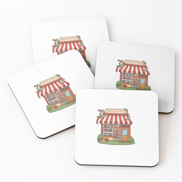 Item preview, Book Store designed and sold by theopenwave.