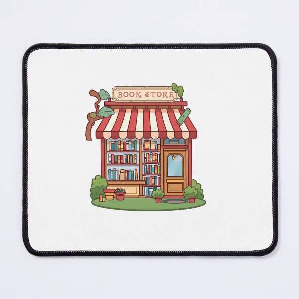 Item preview, Book Store designed and sold by theopenwave.