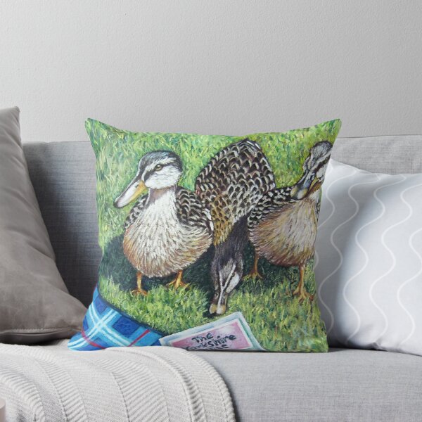 Item preview, The Visitors designed and sold by Ann Nightingale.