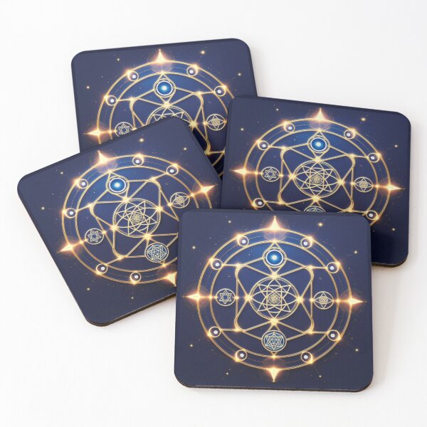 Item preview, Divine Radiance – 5: The Sacred Geometry of Inner Awakening designed and sold by ArtivaNest.