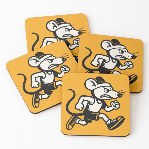 Item preview, Rat Race Hustle Graphic Tee designed and sold by Tee-Shirt-Topia.