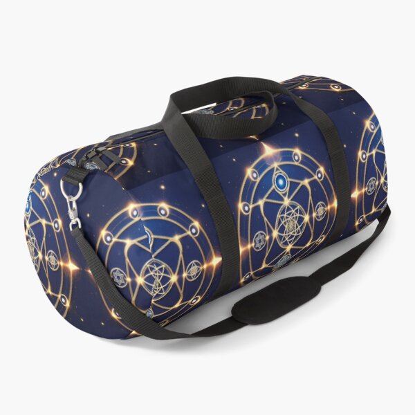 Item preview, Divine Radiance – 5: The Sacred Geometry of Inner Awakening designed and sold by ArtivaNest.