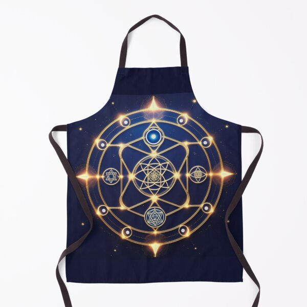 Item preview, Divine Radiance – 5: The Sacred Geometry of Inner Awakening designed and sold by ArtivaNest.