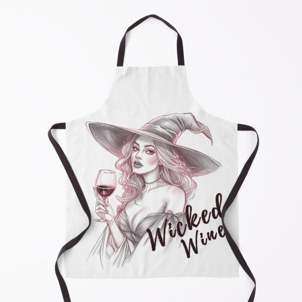 Item preview, WICKED wine designed and sold by IndieQuill .