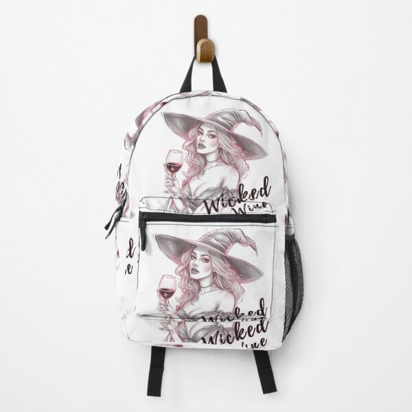 Item preview, WICKED wine designed and sold by IndieQuill .