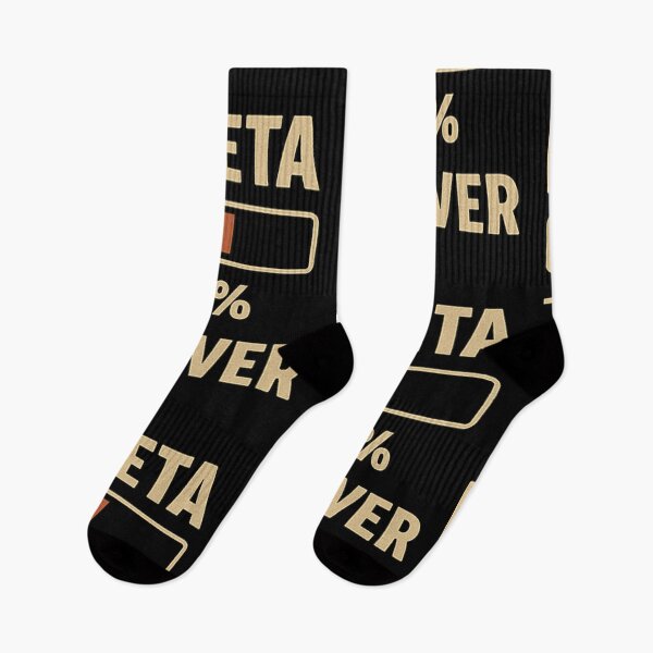 Item preview, IN BETA FOREVER designed and sold by M4K3RB0T.