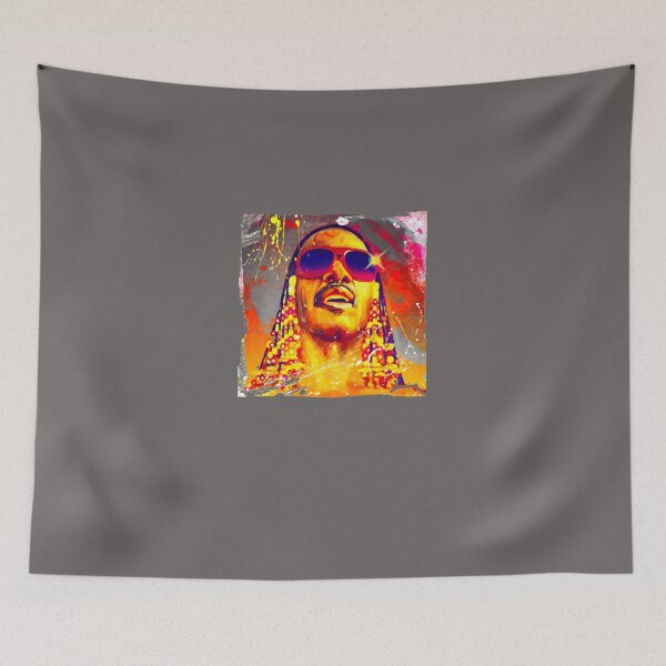 Item preview, LITTLE-STEVIE-SUPERSTITION. designed and sold by HazelMINNICAN.