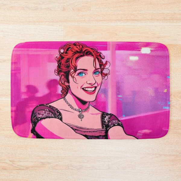 Item preview, Pop Art Rose (PINK) - Rose DeWitt Bukater from the iconic film Titanic designed and sold by CleverCulture.