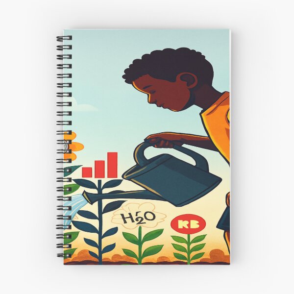 Item preview, Watering Nature designed and sold by Twala Design Co..