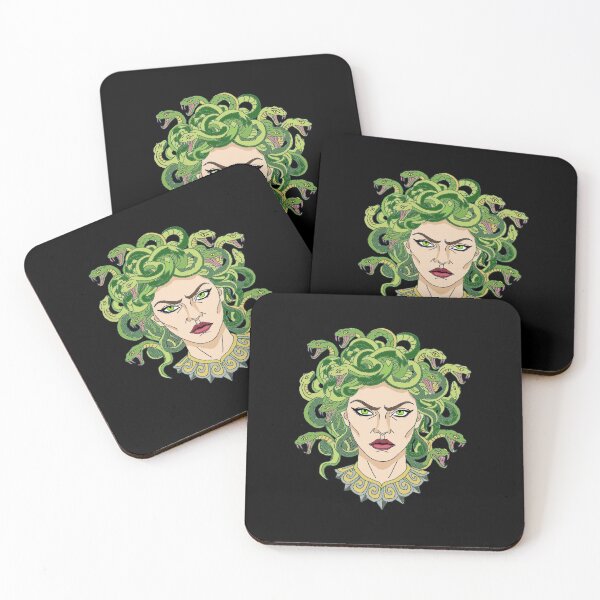 Item preview, Medusa designed and sold by WOLFOFODIN87.