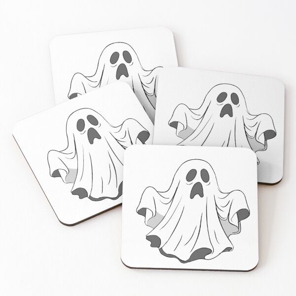 Item preview, Halloween Spooky Ghost designed and sold by Quistlor.