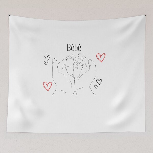 Item preview, Bebe Fitted V-Neck T-Shirt designed and sold by karim00.